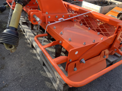 adjustable power harrow for tractors kr 210h refurbished 99