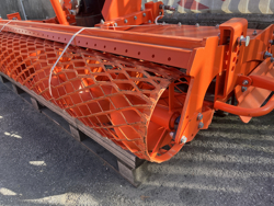 adjustable power harrow for tractors kr 210h refurbished 99