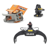 pliers for wood log grapples and hydraulic rotors for mini excavators excavators forestry cranes and manure loading