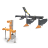 ripper subsoiler for tractor