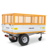 agricultural tipping trailers approved for tractor