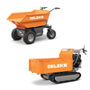 minidumper wheelbarrows