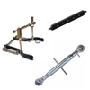 towing bars for tractor lifting arm kit for kubota third points coutler